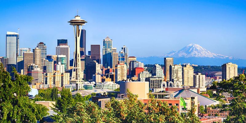 Qatar Airways Seattle Office in WA