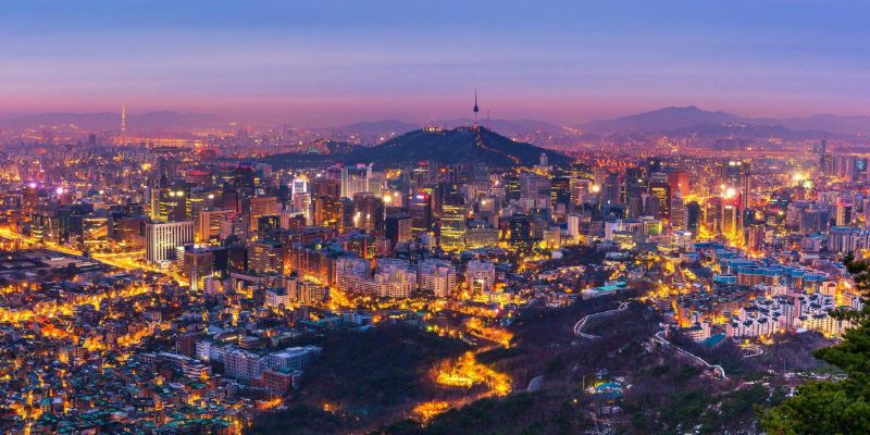 Qatar Airways Seoul Office in Korea