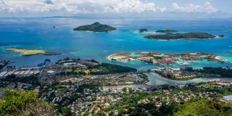 Qatar Airways Seychelles Office
