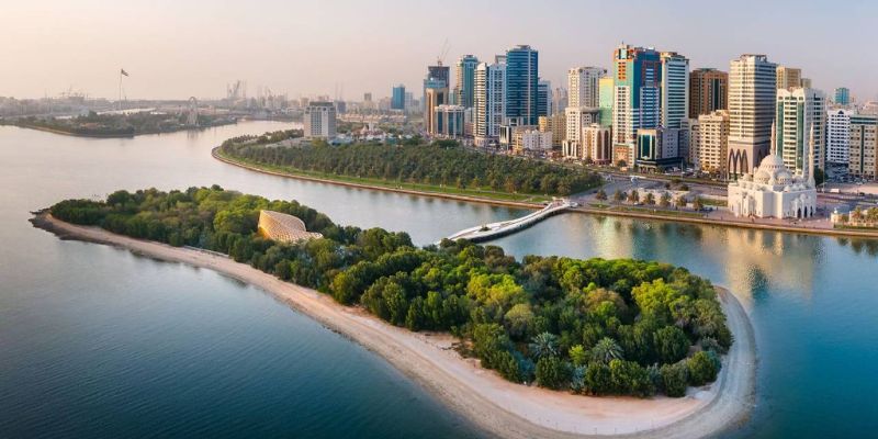Qatar Airways Sharjah Office in UAE