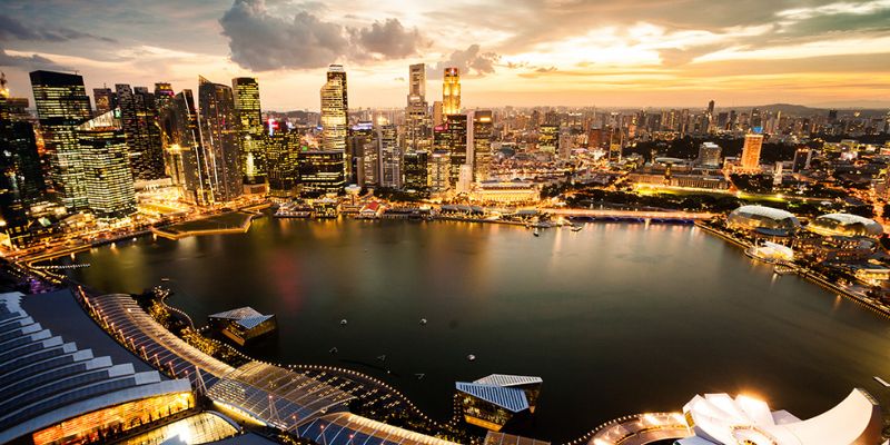 Qatar Airways Singapore Office