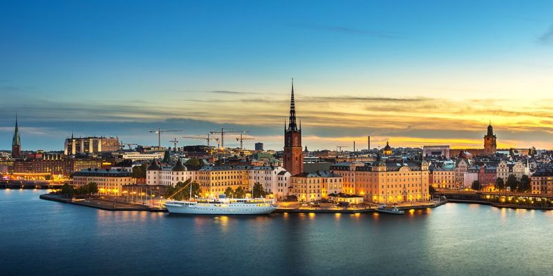 Qatar Airways Stockholm Office in Sweden
