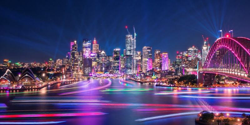 Qatar Airways Sydney Office in Australia