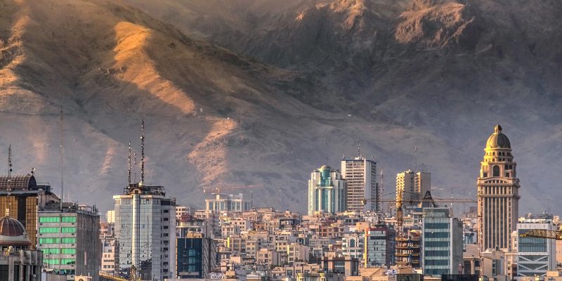 Qatar Airways Tehran Office in Iran