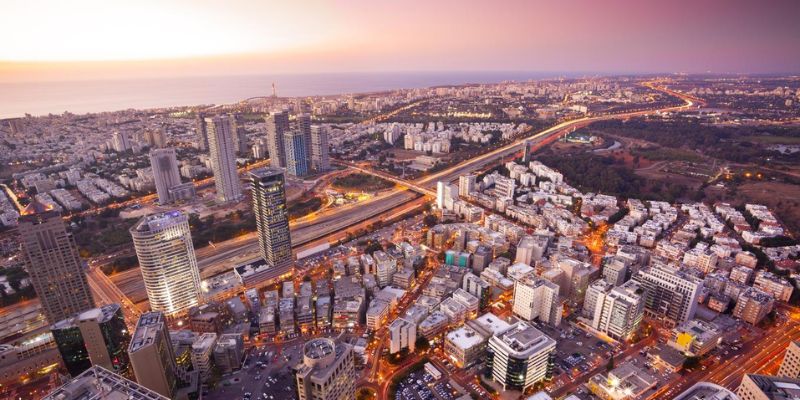 Qatar Airways Tel Aviv Office in Israel