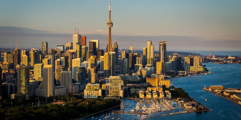 Qatar Airways Toronto Office in Canada