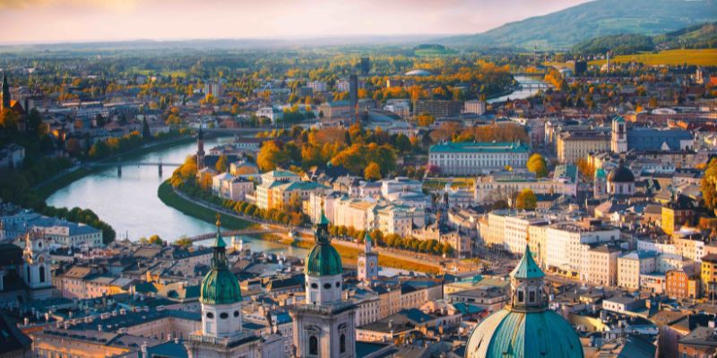Qatar Airways Vienna Office in Austria