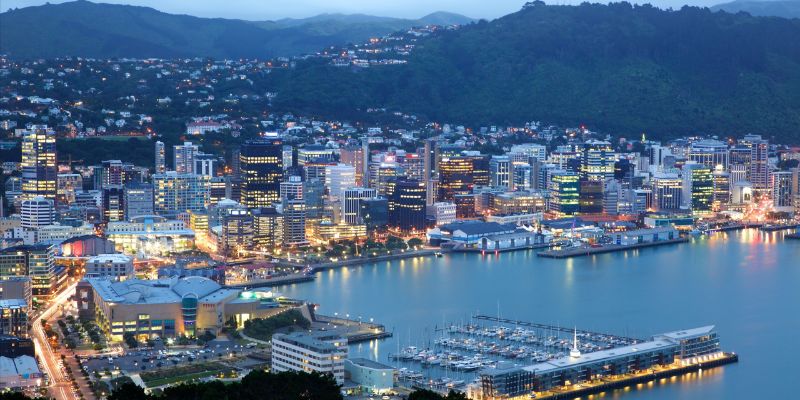 Qatar Airways Wellington Office in New Zealand