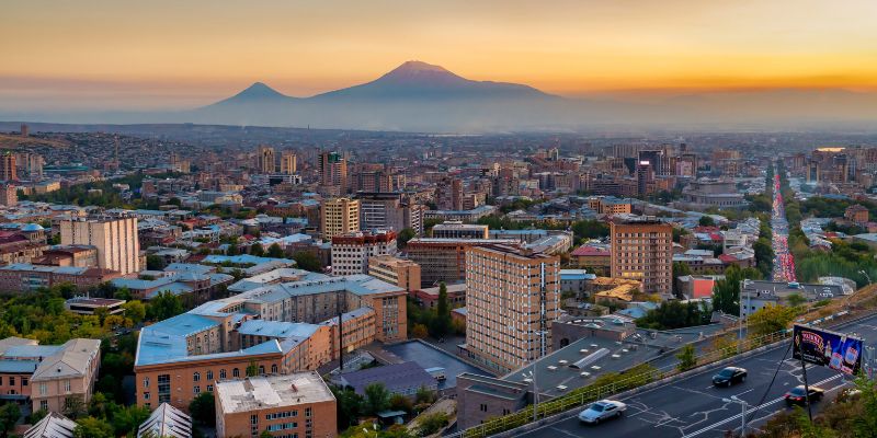 Qatar Airways Yerevan Office in Armenia
