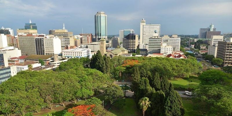 Qatar Airways Zimbabwe Office