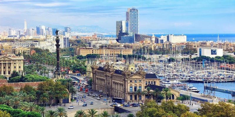Roraima Airways Barcelona Office in Spain