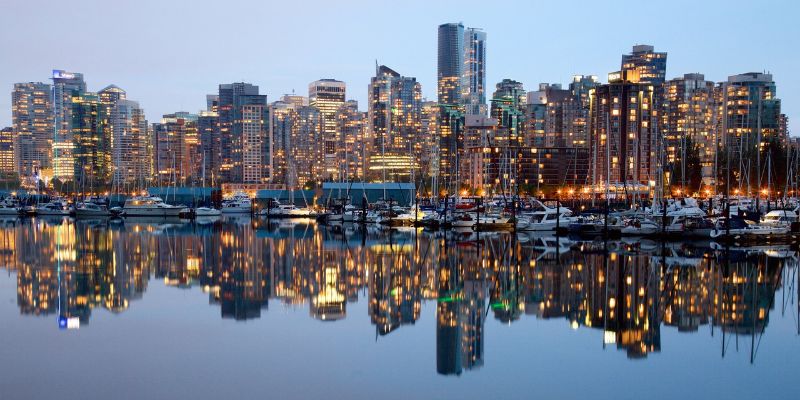 Roraima Airways Vancouver Office in Canada