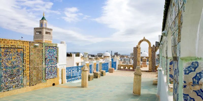 Ryanair Airlines Tunis Office in Tunisia