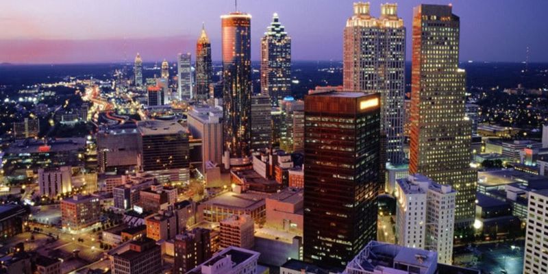 Sounds Air Atlanta Office in United States