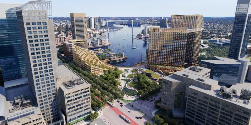 Sounds Air Baltimore Office in USA