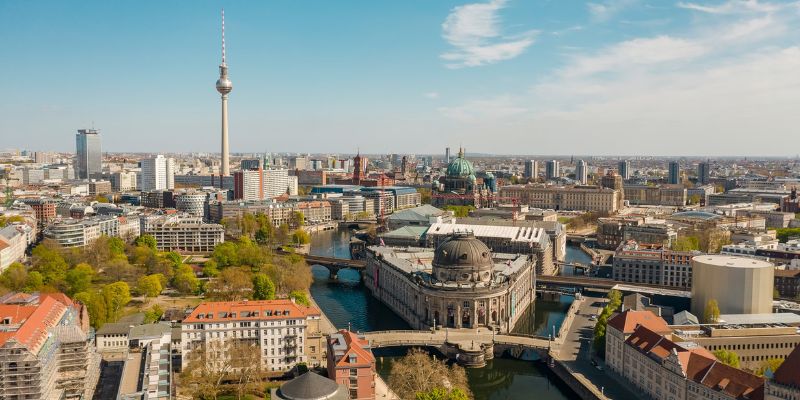 Sounds Air Berlin Office in Germany