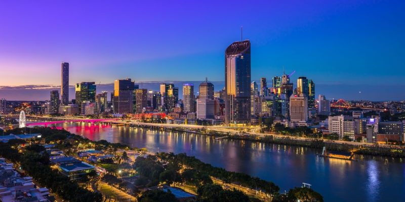 Sounds Air Brisbane Office in Australia