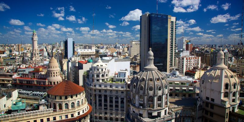 Sounds Air Buenos Aires Office in Argentina