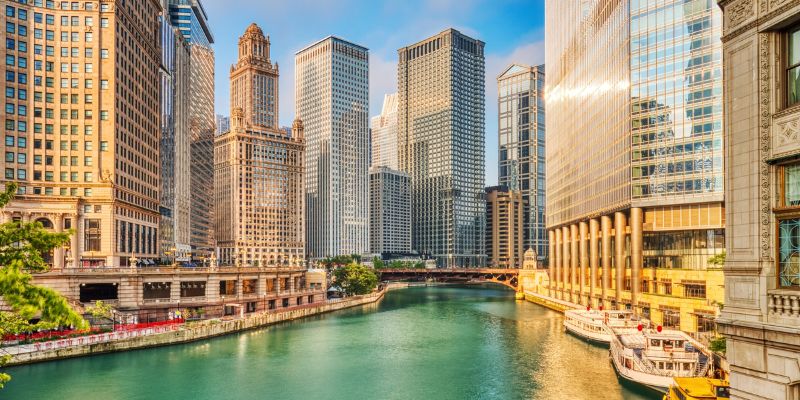 Sounds Air Chicago Office in United States