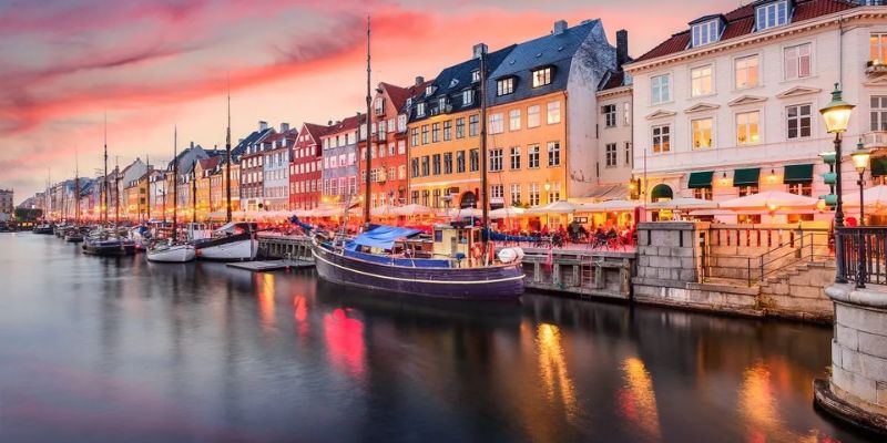 Sounds Air Copenhagen Office in Denmark