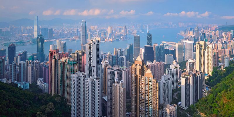 Sounds Air Hong Kong Office in China