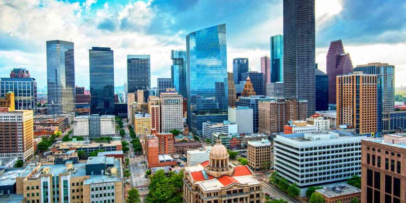 Sounds Air Houston Office in United States