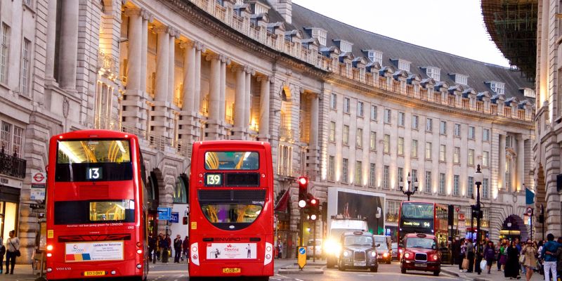 Sounds Air London Office in United Kingdom