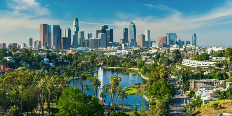 Sounds Air Los Angeles Office in United States