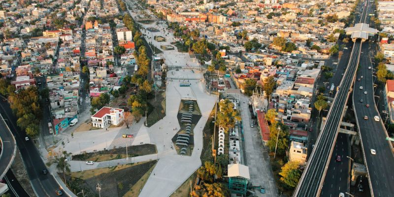 Sounds Air Mexico City Office in Mexico