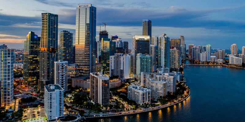 Sounds Air Miami Office in United States