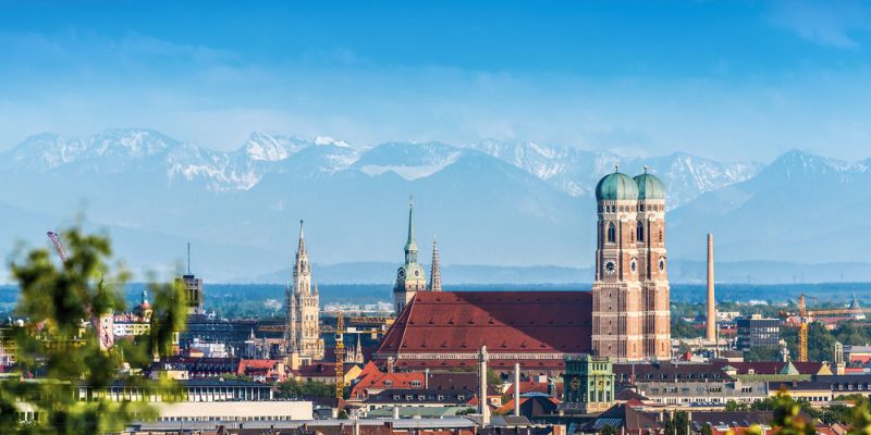 Sounds Air Munich Office in Germany