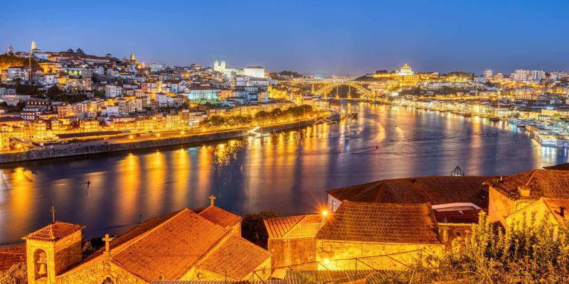 Sounds Air Oporto Office in Portugal