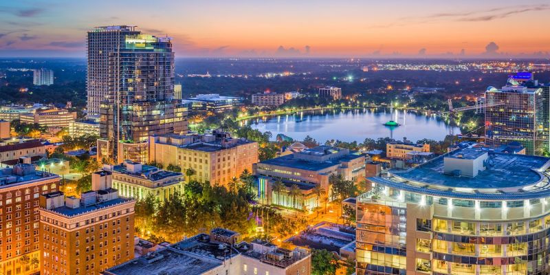 Sounds Air Orlando Office in USA