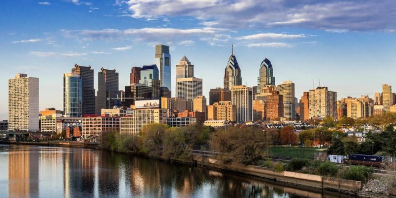 Sounds Air Philadelphia Office in United States