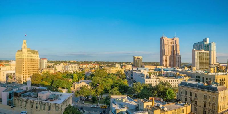 Sounds Air San Antonio Office in USA