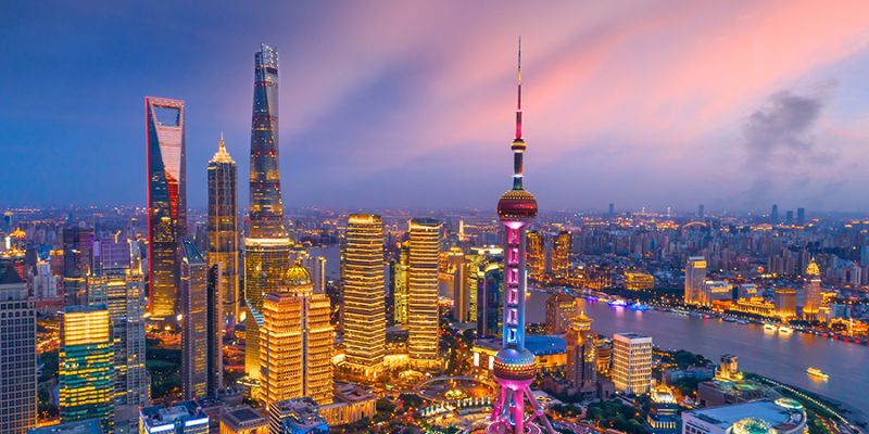 Sounds Air Shanghai Office in China