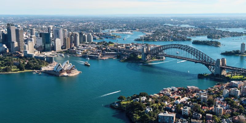 Sounds Air Sydney Office in Australia