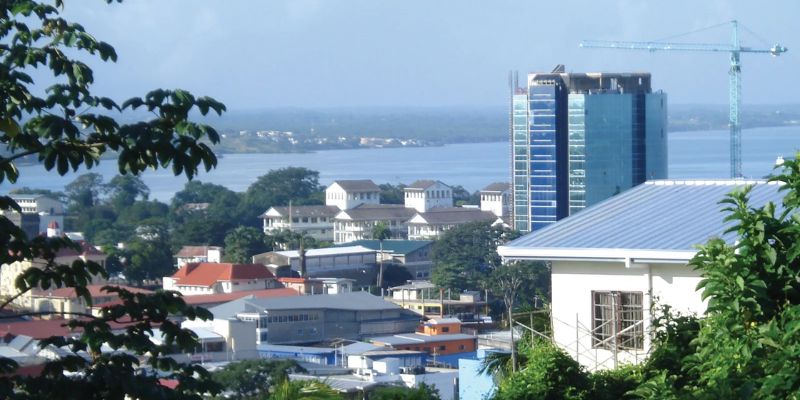 Sounds Air Trinidad Office