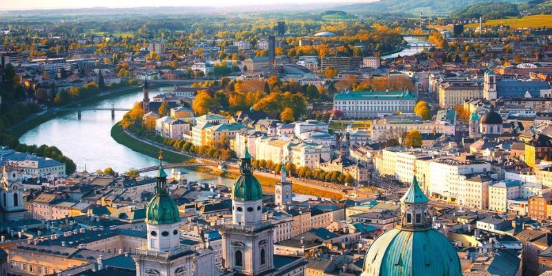 Sounds Air Vienna Office in Austria