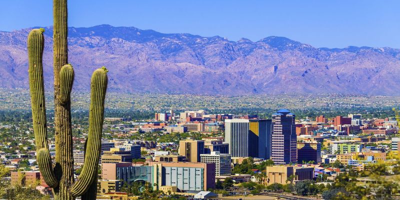 Philippine Airlines Tucson Office in Arizona
