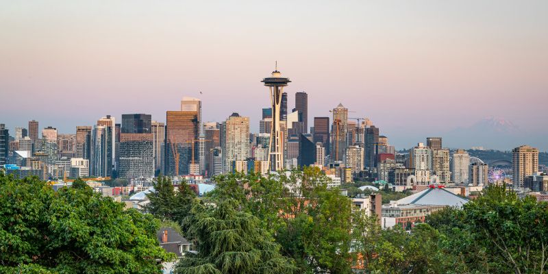 Wamos Air Seattle Office in United States