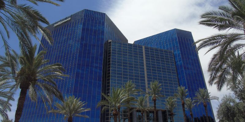 9 Airlines Corporate Office Headquarters