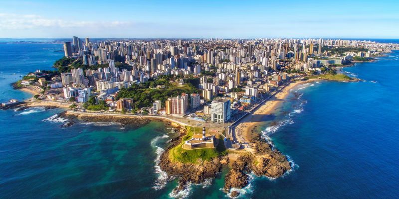 Abaete Aviation Salvador Office in Brazil