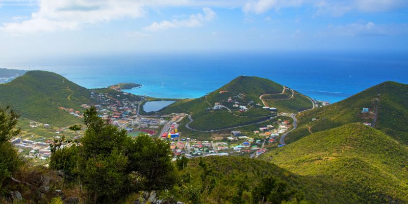 Fly Montserrat Airways Sint Maarten Office