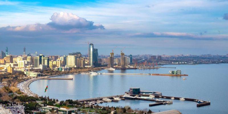 Air New Zealand Baku Office in Azerbaijan