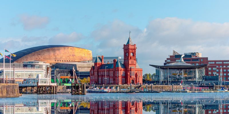 Bmibaby Airlines Cardiff Office