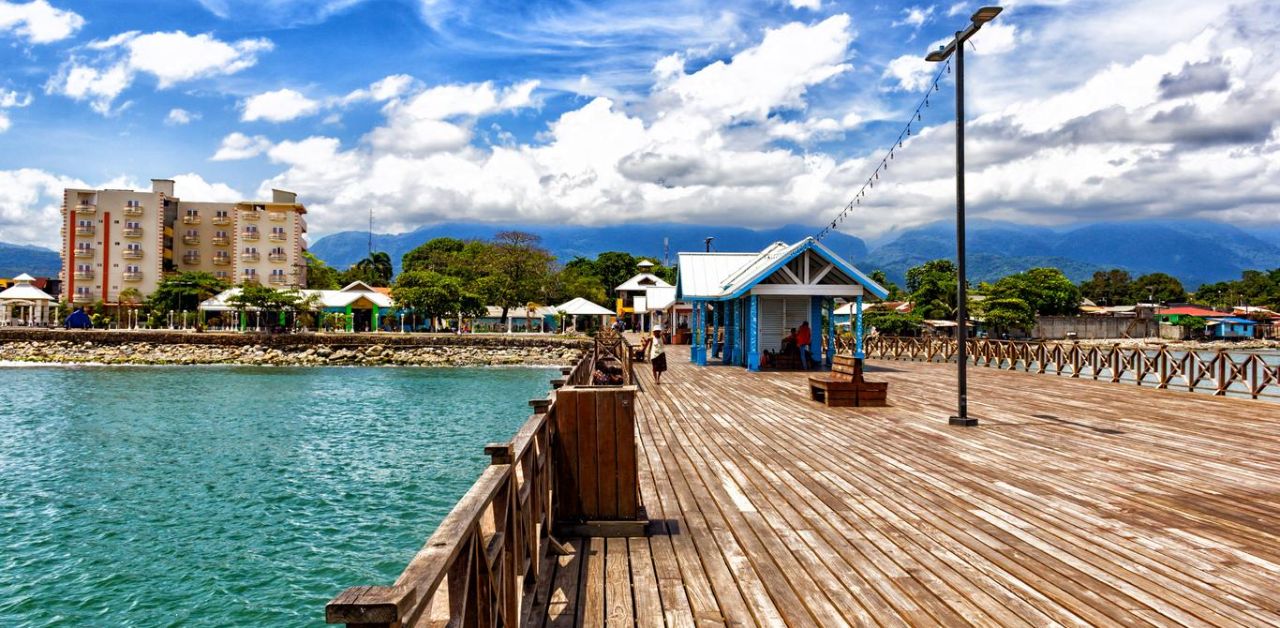 CM Airlines La Ceiba Office in Honduras