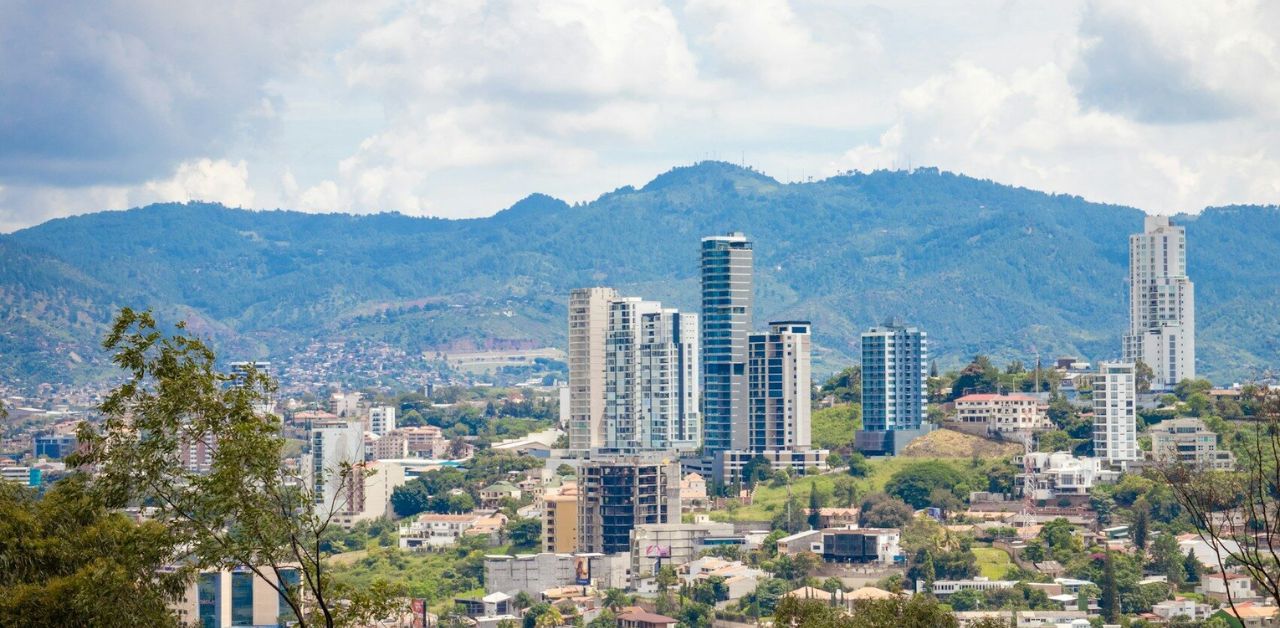 Aeromexico San Pedro Sula Office in Honduras