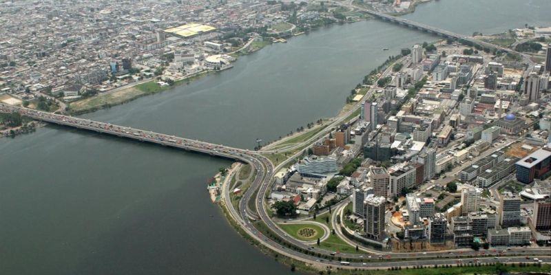 Air France Abidjan Office in Côte d’Ivoire