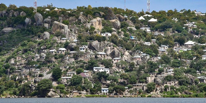 Coastal Air Mwanza Office in Tanzania